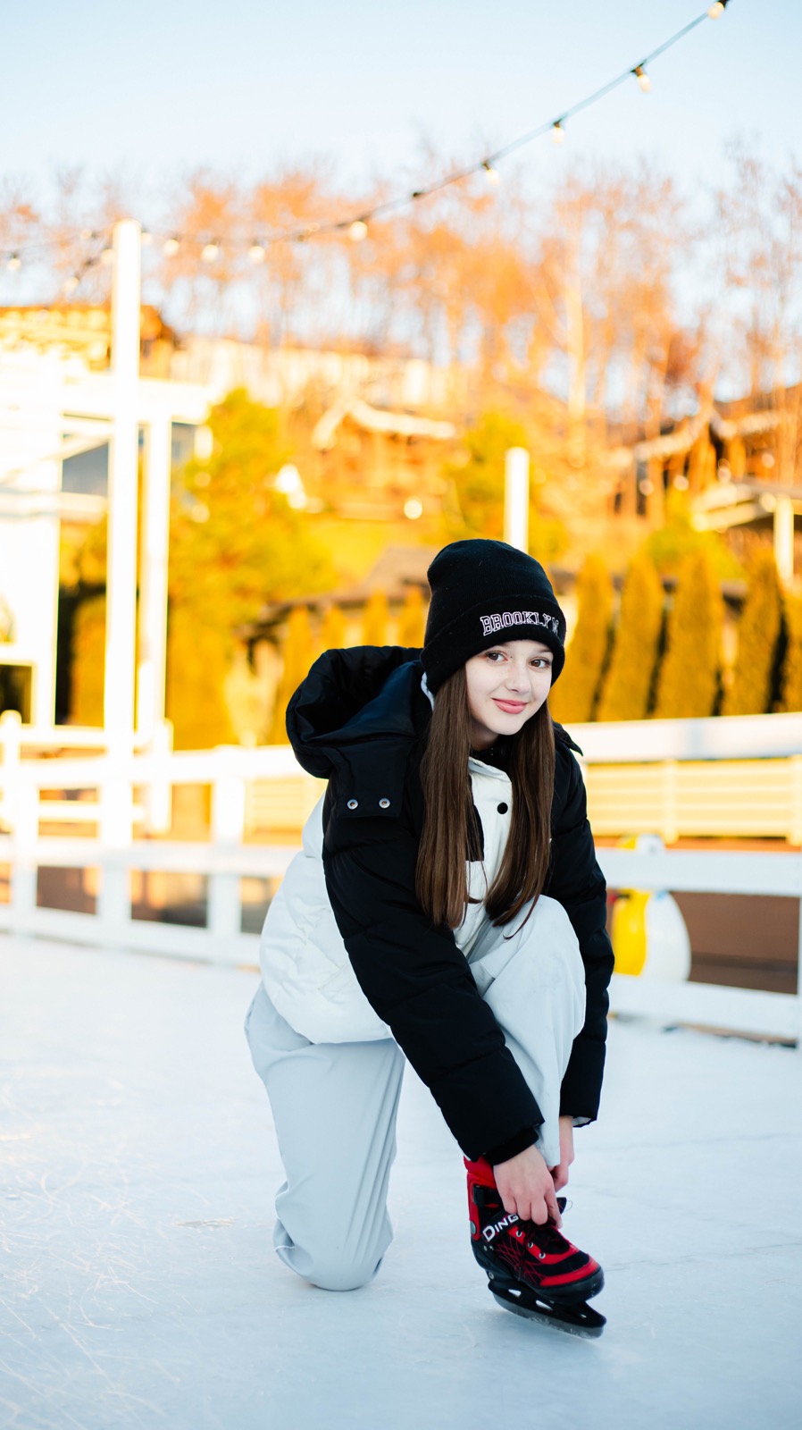 Фото ковзанки