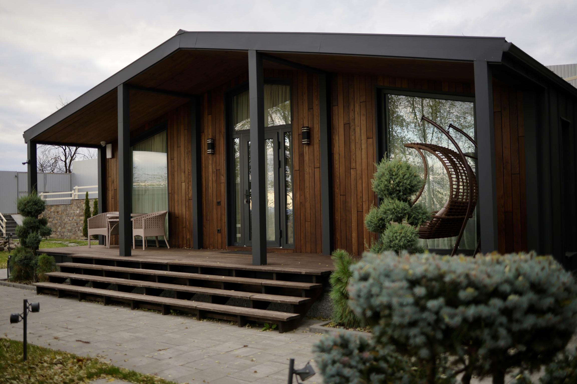 Модульний будинок