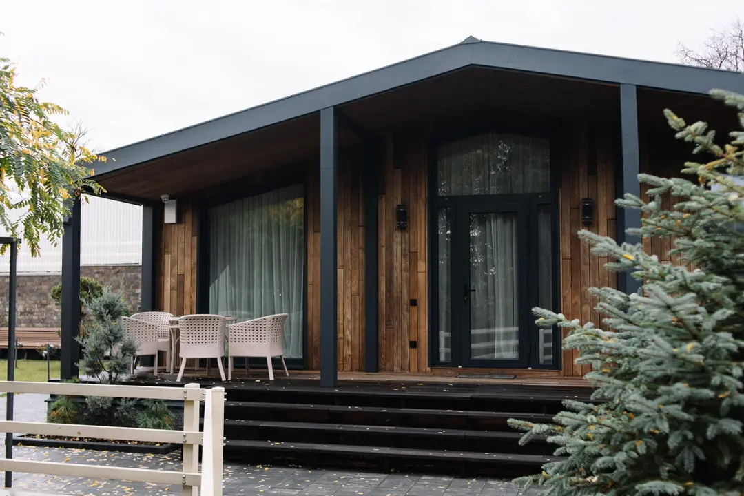 Модульний будинок