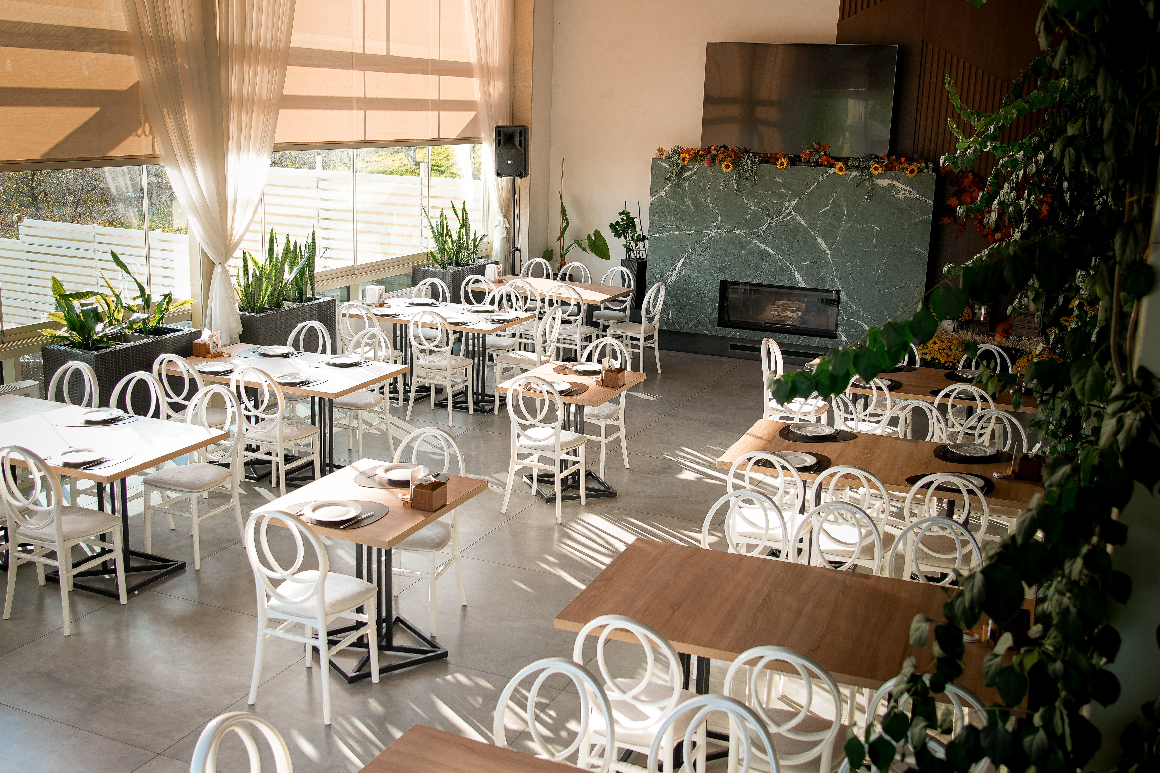 Камінна зала